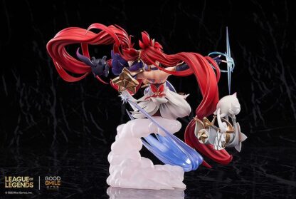 League of Legends PVC Statue 1/7 Star Guardian Jinx 24 cm – Bild 8