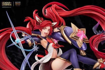 League of Legends PVC Statue 1/7 Star Guardian Jinx 24 cm – Bild 9