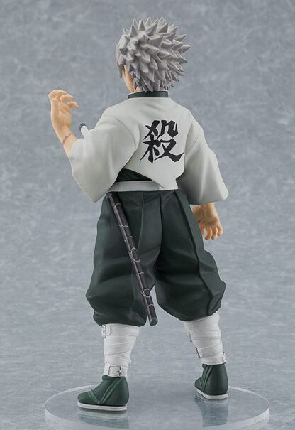 Demon Slayer: Kimetsu no Yaiba Pop Up Parade PVC Statue Sanemi Shinazugawa 17 cm – Bild 6