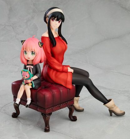 Spy x Family PVC Statue 1/7 Anya & Yor 19 cm – Bild 2