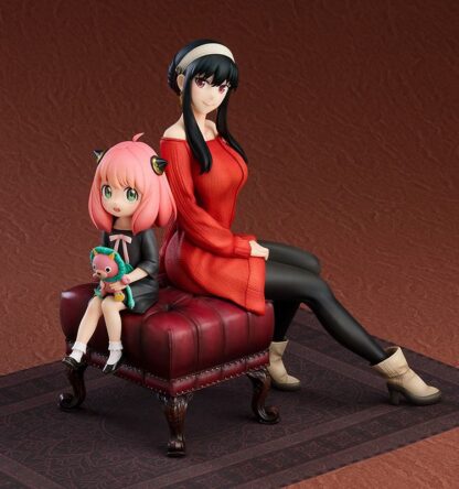 Spy x Family PVC Statue 1/7 Anya & Yor 19 cm – Bild 7