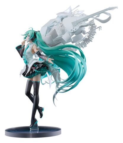 Character Vocal Series 01: Hatsune Miku PVC Statue 1/7 Hatsune Miku Happy 16th Birthday Ver. 31 cm