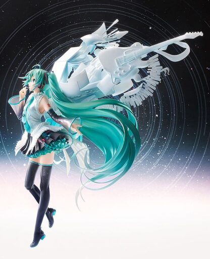 Character Vocal Series 01: Hatsune Miku PVC Statue 1/7 Hatsune Miku Happy 16th Birthday Ver. 31 cm – Bild 2