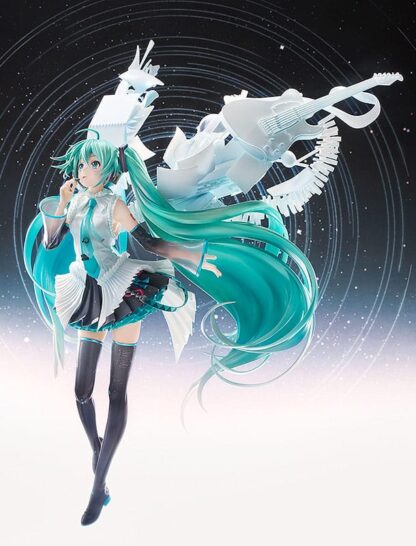 Character Vocal Series 01: Hatsune Miku PVC Statue 1/7 Hatsune Miku Happy 16th Birthday Ver. 31 cm – Bild 3