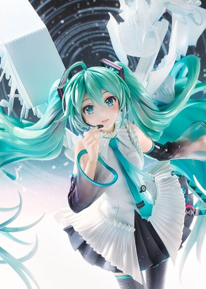 Character Vocal Series 01: Hatsune Miku PVC Statue 1/7 Hatsune Miku Happy 16th Birthday Ver. 31 cm – Bild 5