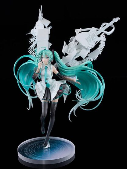 Character Vocal Series 01: Hatsune Miku PVC Statue 1/7 Hatsune Miku Happy 16th Birthday Ver. 31 cm – Bild 7