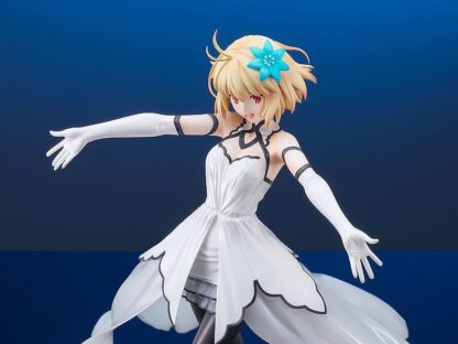 Tsukihime -A piece of blue glass moon- PVC Statue 1/7 Arcueid Brunestud Dresscode: Clad in Glaciers 27 cm – Bild 4