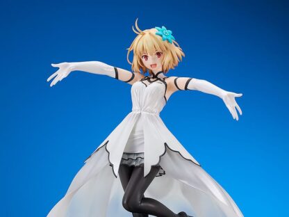 Tsukihime -A piece of blue glass moon- PVC Statue 1/7 Arcueid Brunestud Dresscode: Clad in Glaciers 27 cm – Bild 6