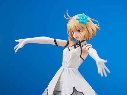 Tsukihime -A piece of blue glass moon- PVC Statue 1/7 Arcueid Brunestud Dresscode: Clad in Glaciers 27 cm – Bild 7