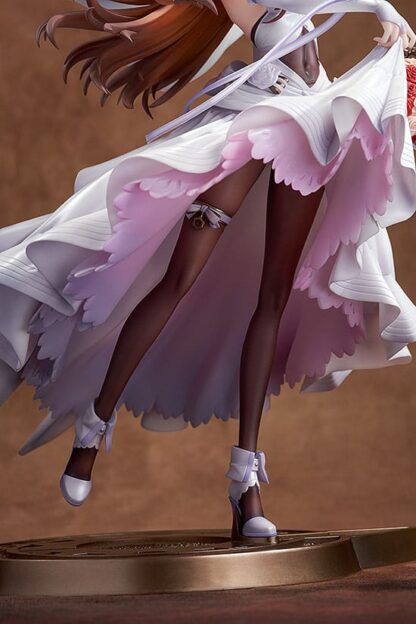 Steins Gate PVC Statue 1/7 Kurisu Makise: Wedding Dress Ver. 26 cm – Bild 8