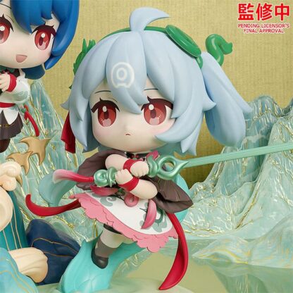 Bilibili Chibi Minifiguren 2024 Anniversary 2233: Yun Chi Yue Chun Ver. 12 cm – Bild 5