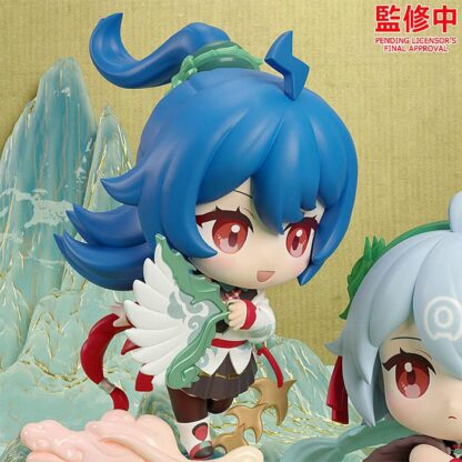 Bilibili Chibi Minifiguren 2024 Anniversary 2233: Yun Chi Yue Chun Ver. 12 cm – Bild 6