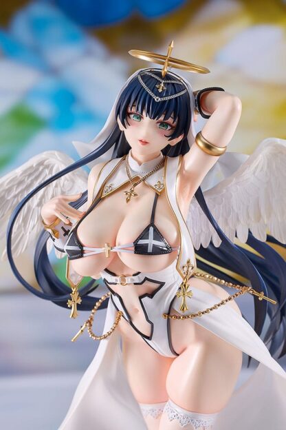 HaneAme PVC Statue 1/6 72 Sigils of Solomon Angel Crocell 30 cm – Bild 3