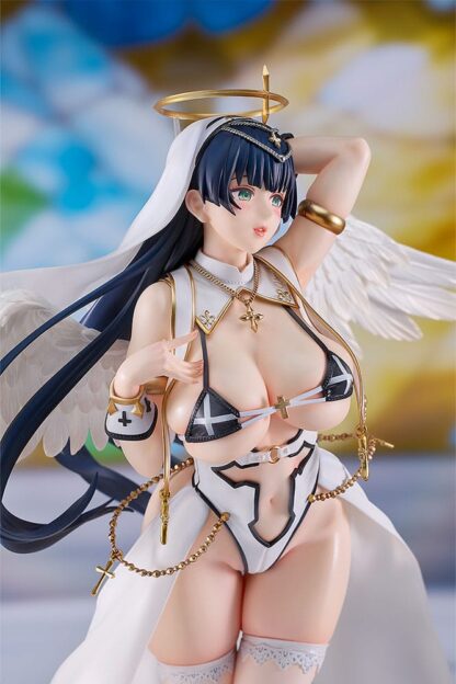 HaneAme PVC Statue 1/6 72 Sigils of Solomon Angel Crocell 30 cm – Bild 4