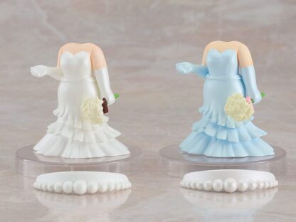 Nendoroid More Zubehör-Set Dress Wedding 02 – Bild 6