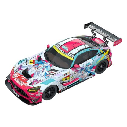 Hatsune Miku GT Project Fahrzeug 1/18 Hatsune Miku AMG 2024 Season Opening Ver. 26 cm