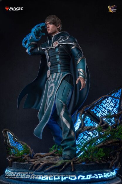 Magic The Gathering Statue 1/4 Jace Beleren Previews Exclusive 54 cm – Bild 7