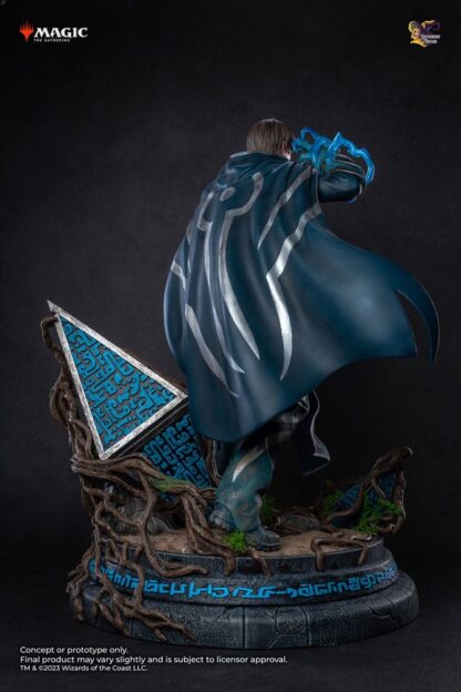 Magic The Gathering Statue 1/4 Jace Beleren Previews Exclusive 54 cm – Bild 12