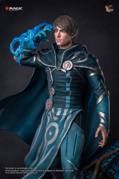 Magic The Gathering Statue 1/4 Jace Beleren Previews Exclusive 54 cm – Bild 16