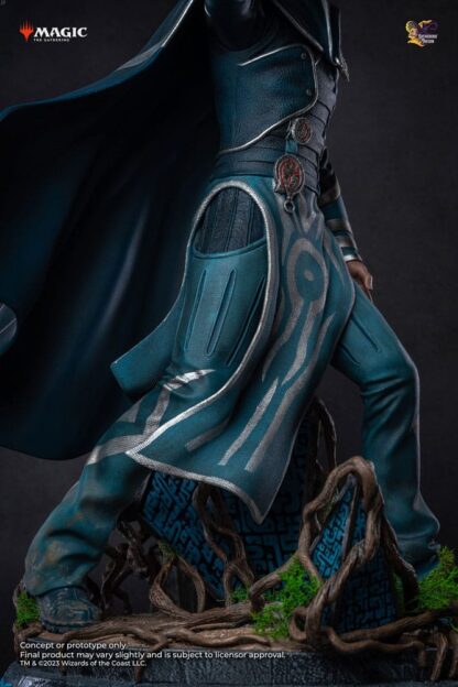 Magic The Gathering Statue 1/4 Jace Beleren Previews Exclusive 54 cm – Bild 18