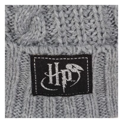 Harry Potter Beanie Deathly Hallows – Bild 2