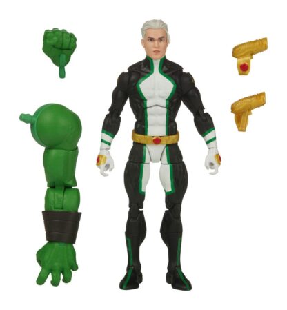 Marvel Legends Actionfigur Marvel Boy (BAF: Totally Awesome Hulk) 15 cm – Bild 9