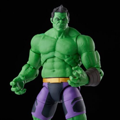 Marvel Legends Actionfigur Marvel Boy (BAF: Totally Awesome Hulk) 15 cm – Bild 15