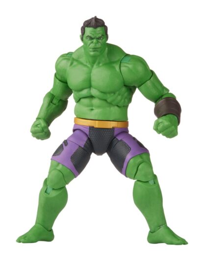 Marvel Legends Actionfigur Marvel Boy (BAF: Totally Awesome Hulk) 15 cm – Bild 16