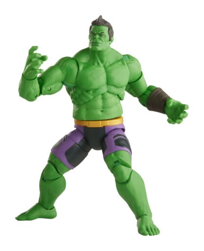 Marvel Legends Actionfigur Marvel Boy (BAF: Totally Awesome Hulk) 15 cm – Bild 17