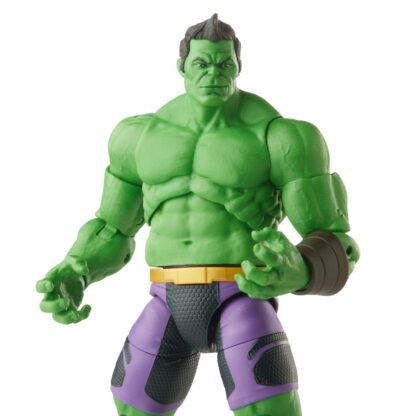 Marvel Legends Actionfigur Marvel Boy (BAF: Totally Awesome Hulk) 15 cm – Bild 19