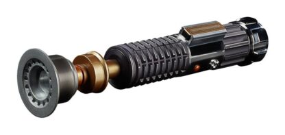 Star Wars: Obi-Wan Kenobi Black Series Replik 1/1 Force FX Elite Lichtschwert Obi-Wan Kenobi – Bild 12