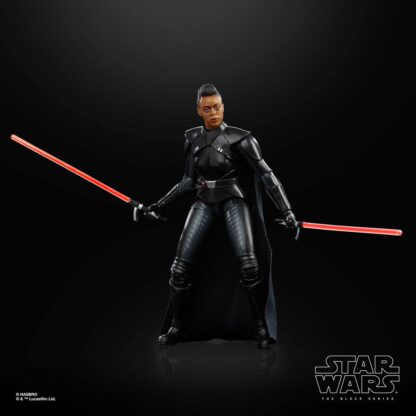 Star Wars: Obi-Wan Kenobi Black Series Actionfigur 2022 Reva (Third Sister) 15 cm – Bild 9