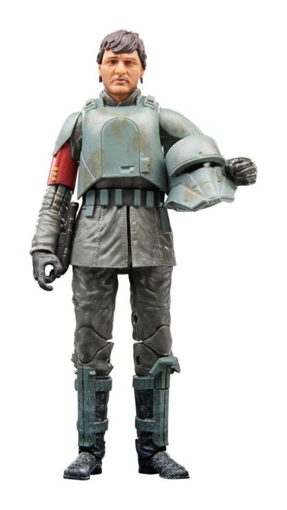 Star Wars: The Mandalorian Black Series Actionfigur Din Djarin (Morak) 15 cm – Bild 8