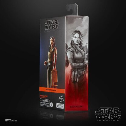 Star Wars: Andor Black Series Actionfigur Bix Caleen 15 cm – Bild 3