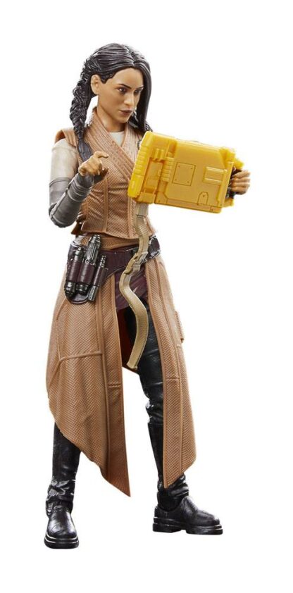 Star Wars: Andor Black Series Actionfigur Bix Caleen 15 cm – Bild 5