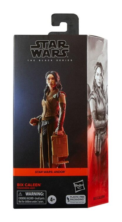 Star Wars: Andor Black Series Actionfigur Bix Caleen 15 cm – Bild 12