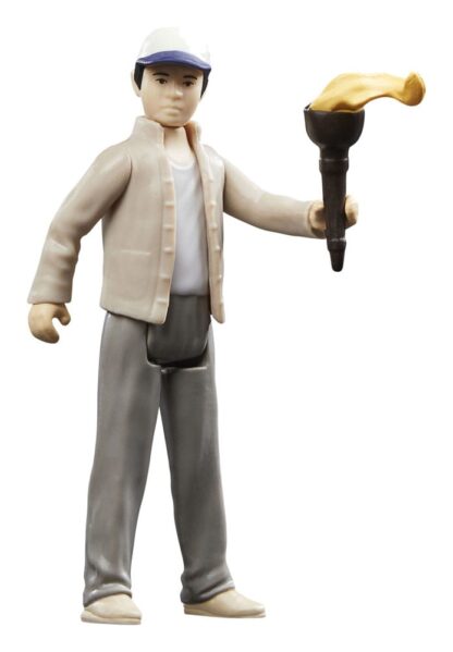 Indiana Jones Retro Collection Actionfigur Short Round (Tempel des Todes) 10 cm – Bild 9