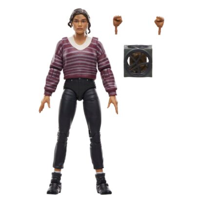 Spider-Man: No Way Home Marvel Legends Actionfigur Marvel's MJ 15 cm – Bild 5