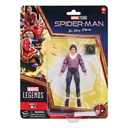 Spider-Man: No Way Home Marvel Legends Actionfigur Marvel's MJ 15 cm – Bild 7