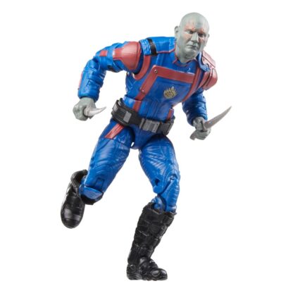 Guardians of the Galaxy Vol. 3 Marvel Legends Actionfigur Drax 15 cm – Bild 4