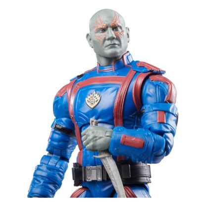 Guardians of the Galaxy Vol. 3 Marvel Legends Actionfigur Drax 15 cm – Bild 5