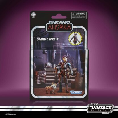 Star Wars: Ahsoka Vintage Collection Deluxe Actionfigur Sabine Wren 10 cm – Bild 2