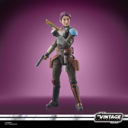 Star Wars: Ahsoka Vintage Collection Deluxe Actionfigur Sabine Wren 10 cm – Bild 7