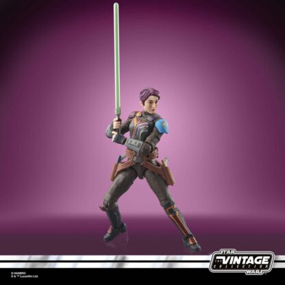 Star Wars: Ahsoka Vintage Collection Deluxe Actionfigur Sabine Wren 10 cm – Bild 11