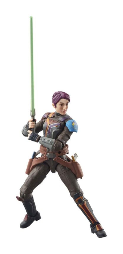 Star Wars: Ahsoka Vintage Collection Deluxe Actionfigur Sabine Wren 10 cm – Bild 12