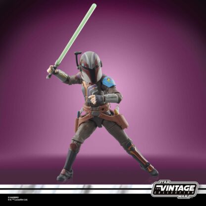 Star Wars: Ahsoka Vintage Collection Deluxe Actionfigur Sabine Wren 10 cm – Bild 13