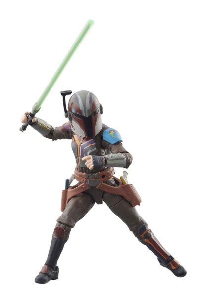 Star Wars: Ahsoka Vintage Collection Deluxe Actionfigur Sabine Wren 10 cm – Bild 14