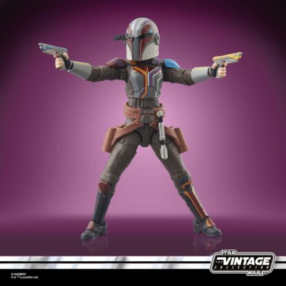 Star Wars: Ahsoka Vintage Collection Deluxe Actionfigur Sabine Wren 10 cm – Bild 15