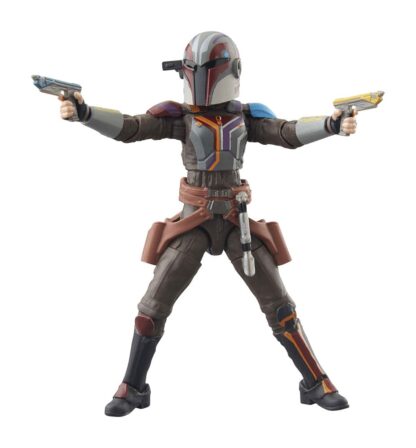 Star Wars: Ahsoka Vintage Collection Deluxe Actionfigur Sabine Wren 10 cm – Bild 16