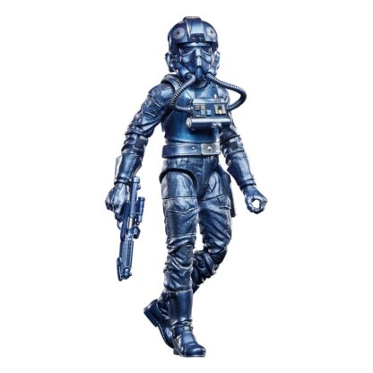 Star Wars Episode VI Black Series Carbonized Actionfiguren 2er-Pack Emperor's Royal Guard & TIE Fighter Pilot Exclusive 15 cm – Bild 11